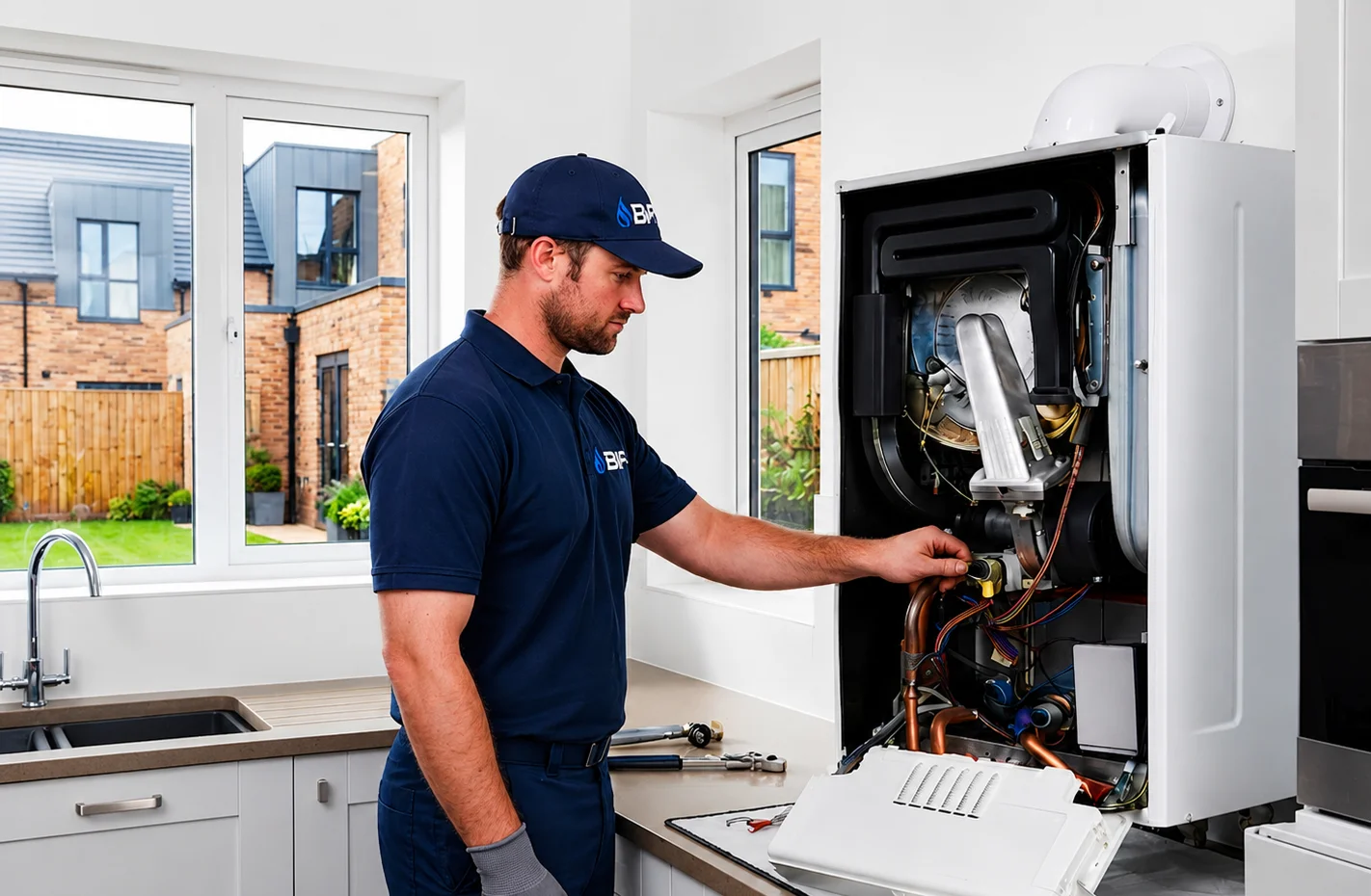 BlueFlame Boilers Heating experts image1