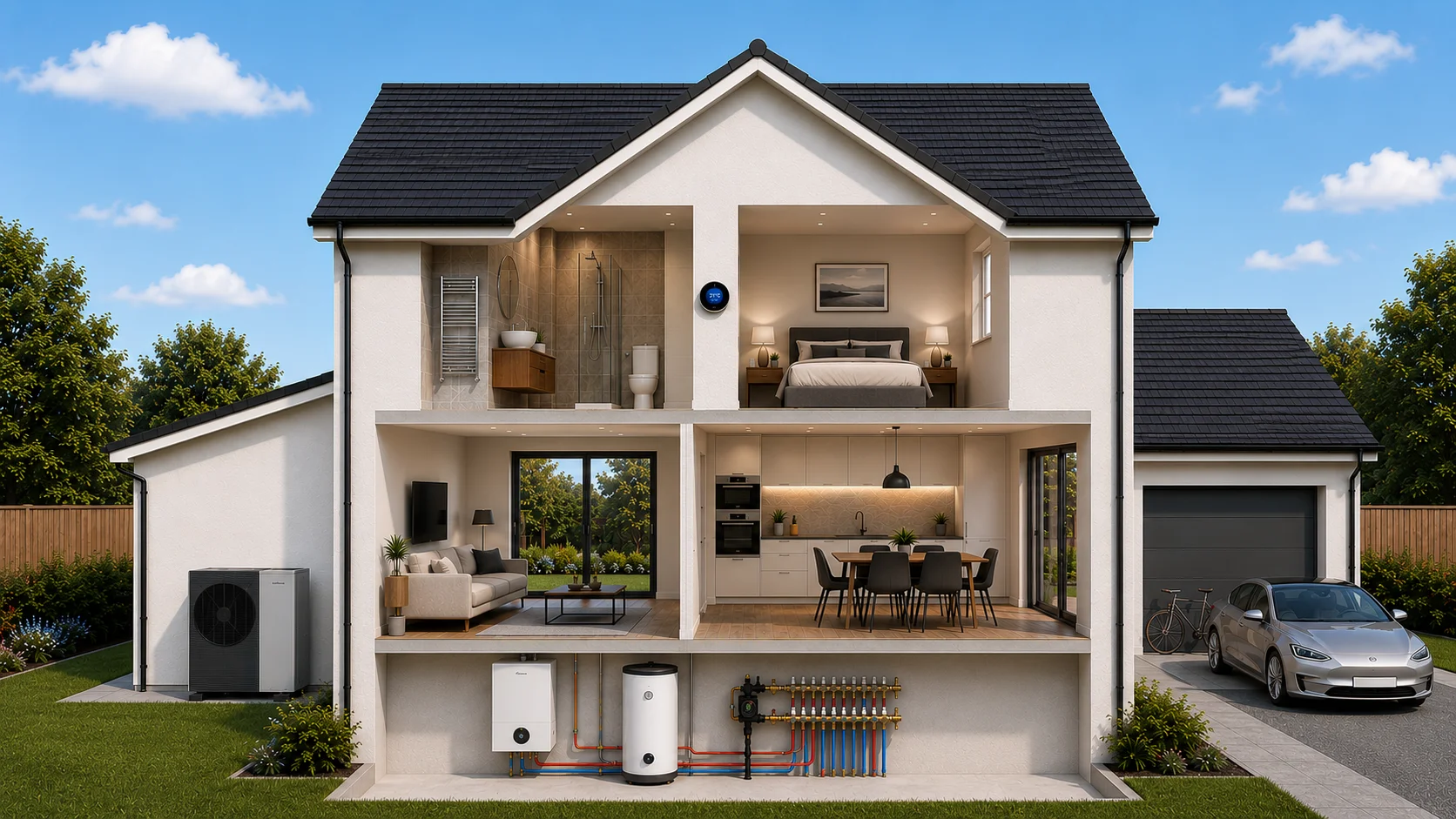 Designing a System Around Your Home image