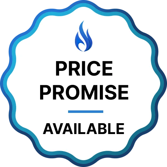 Price promise badge