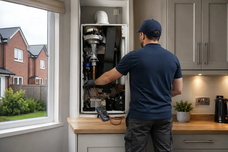 Why Annual Boiler Servicing Saves More Money Than Most People Realise image