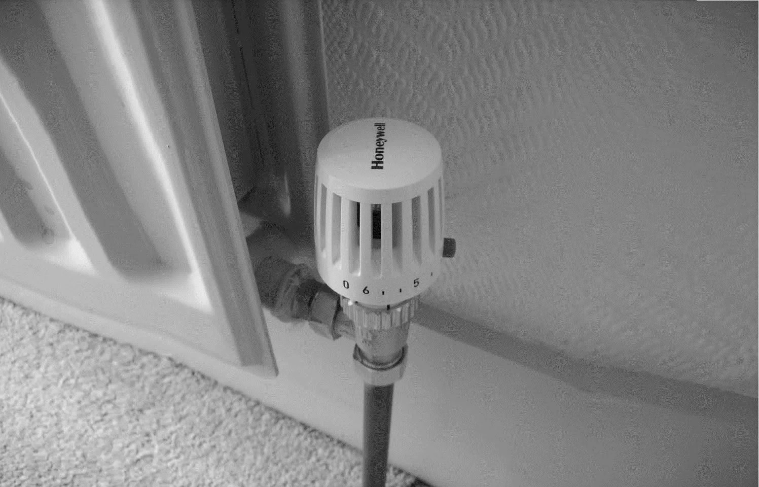 blueflames radiator image1