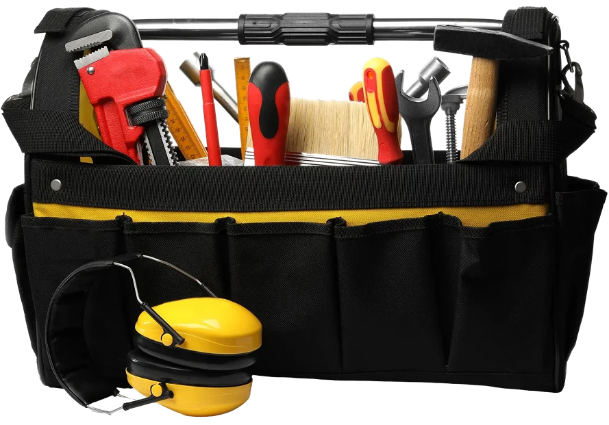 plumbing tool box